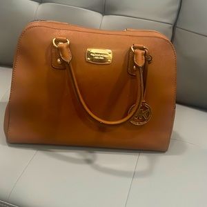 Michael Kors purse, like new.  only use one or two times